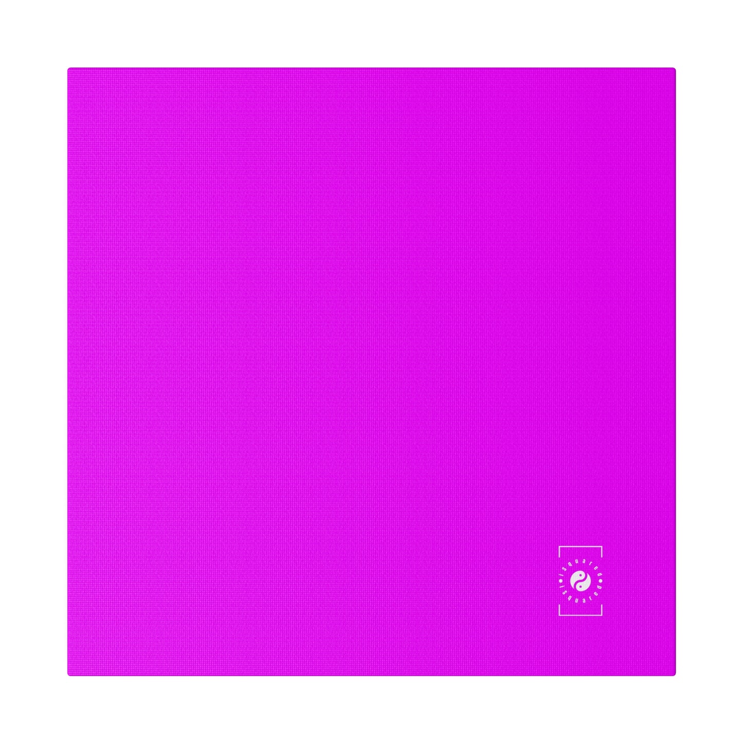 #f000ff Violet fluo – Impression sur toile