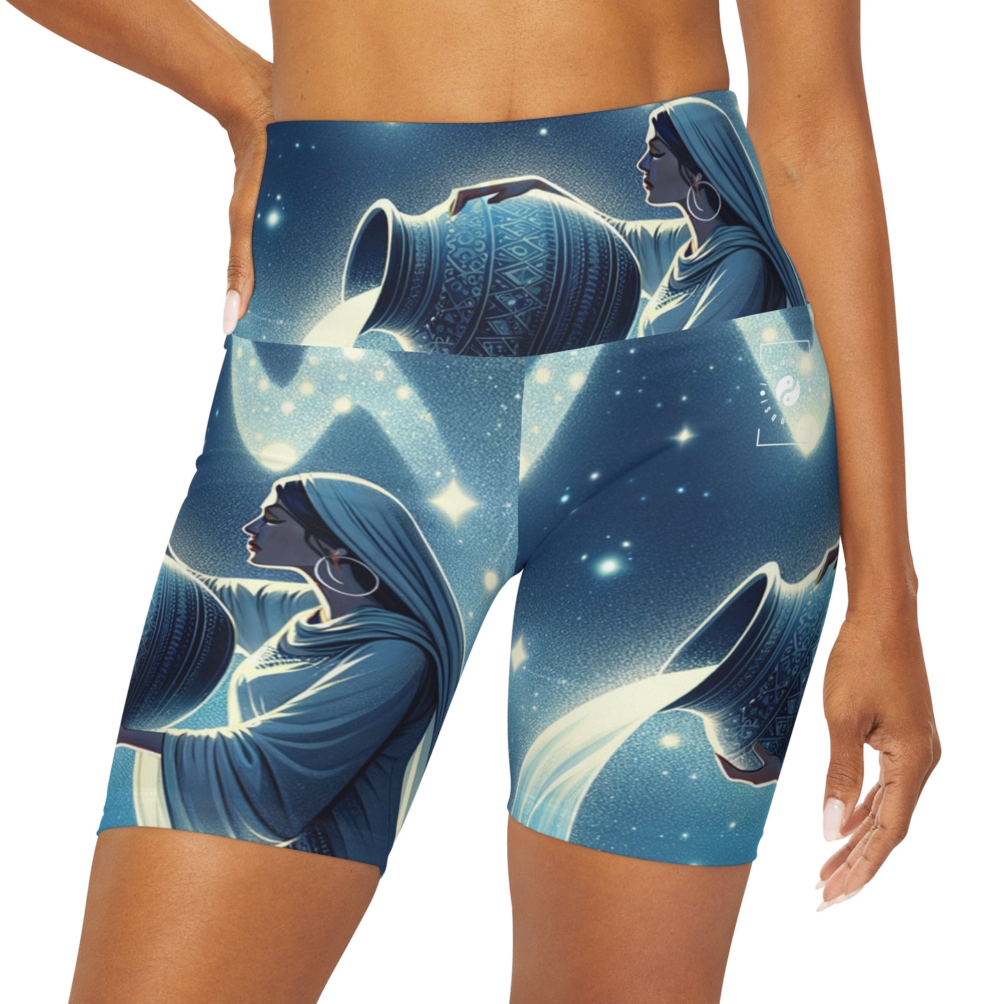 Aquarius Flow - shorts