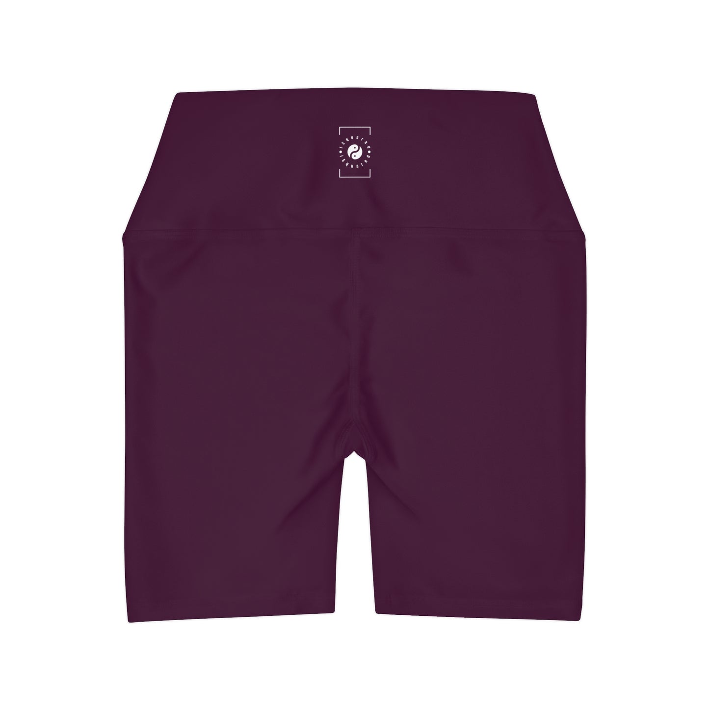 Deep Burgundy - shorts