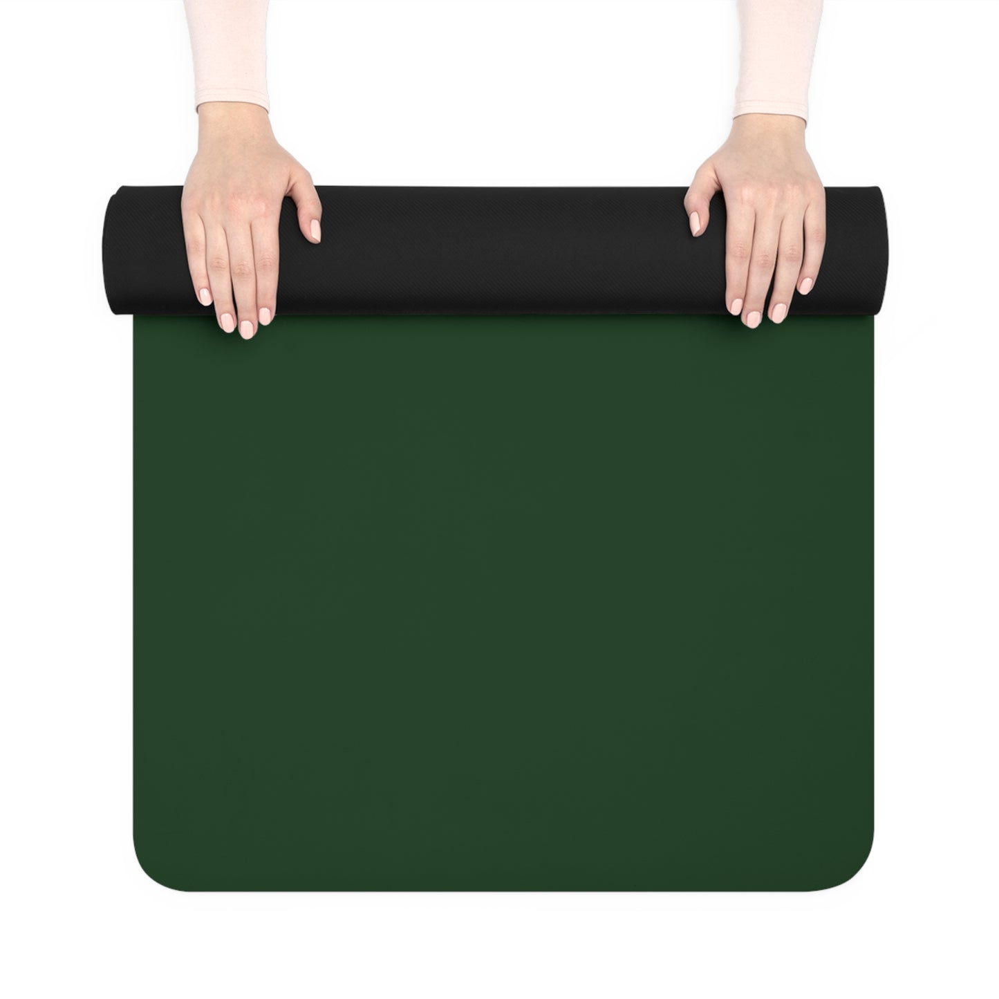 #153B1C Forest Green - Yoga Mat