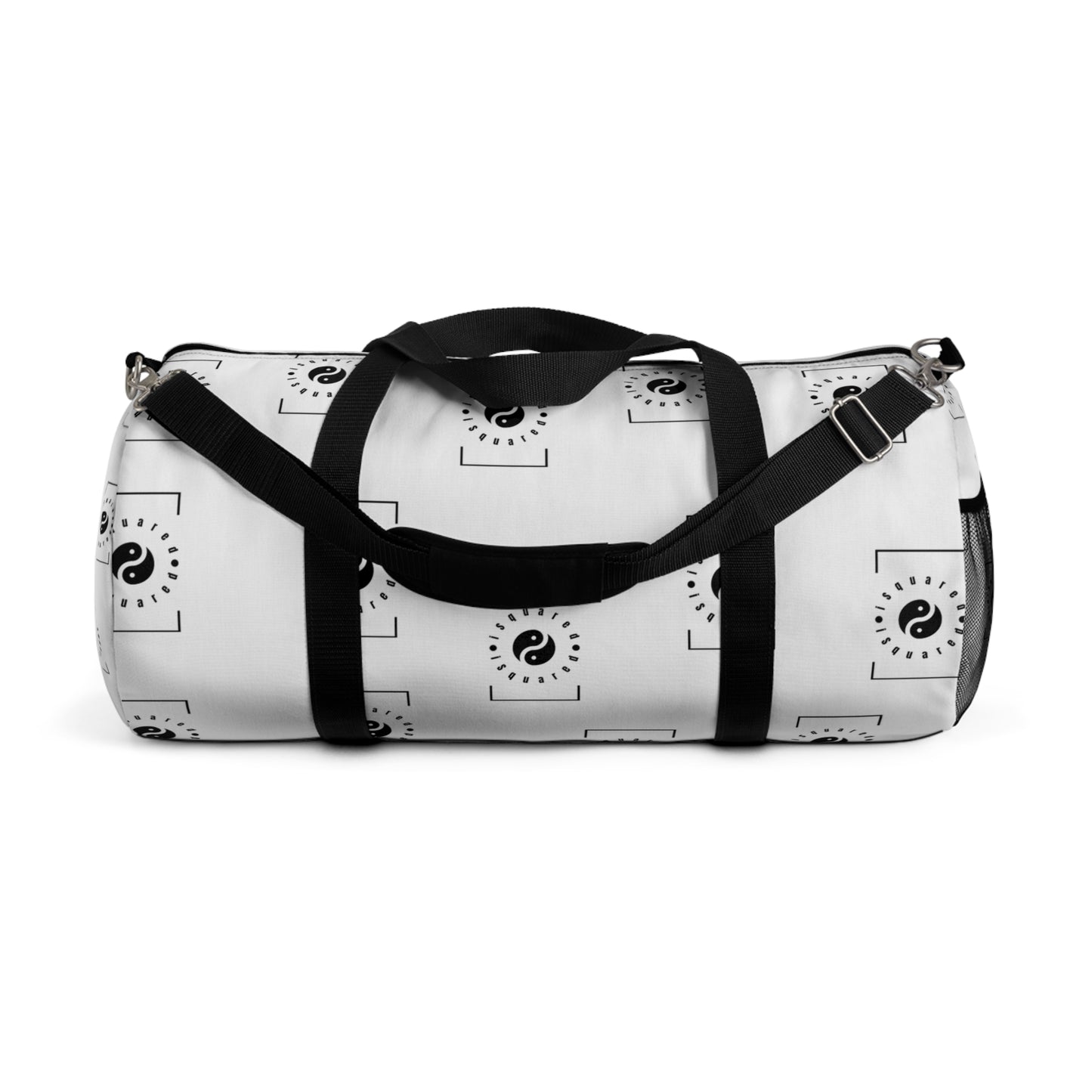 white iSquared Yoga - Duffle Bag