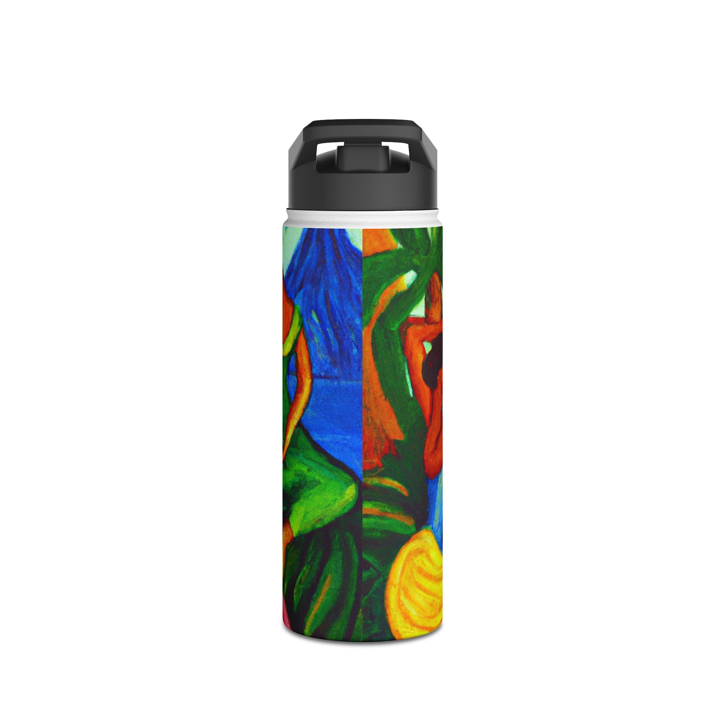 "Tropical Sutra Vivarium" - Water Bottle