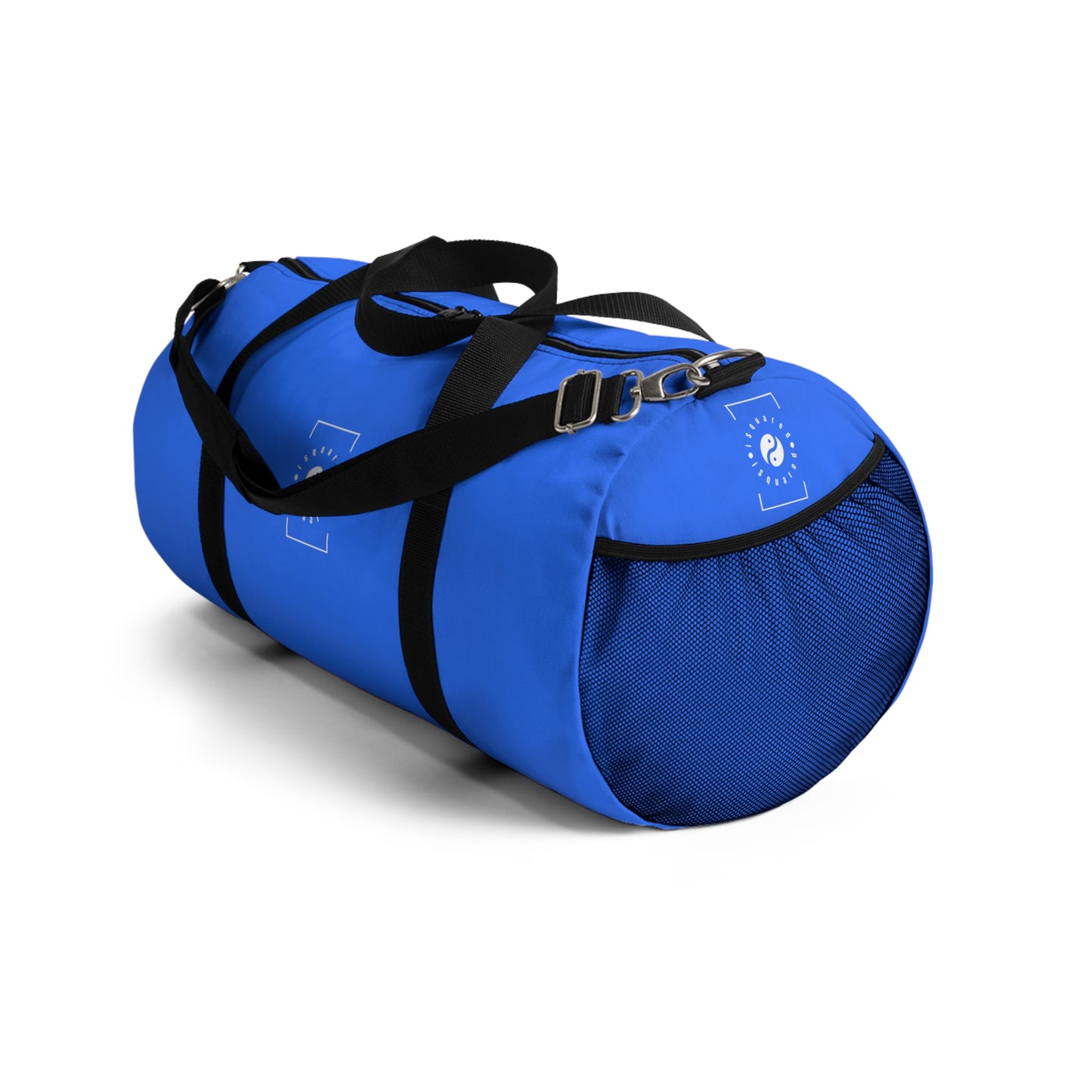 #2C75FF Electric Blue - Duffle Bag