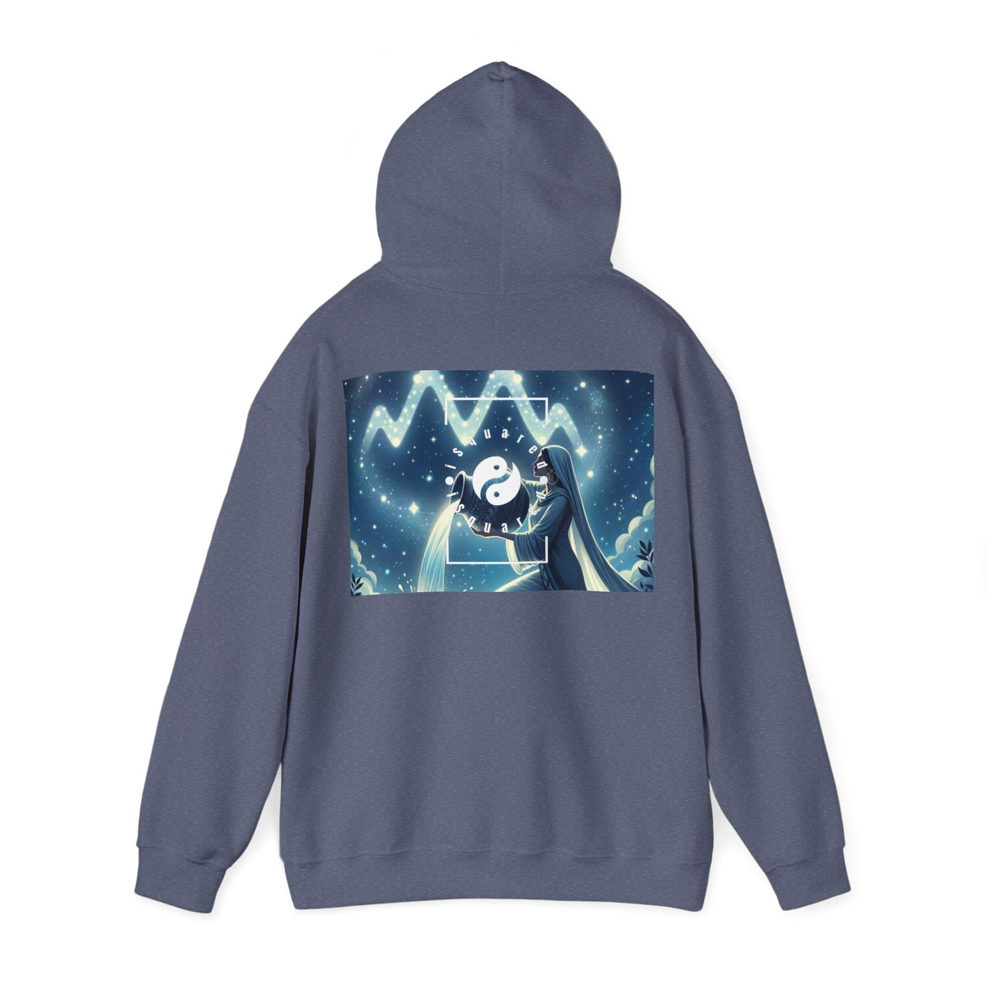 Aquarius Flow - Hoodie