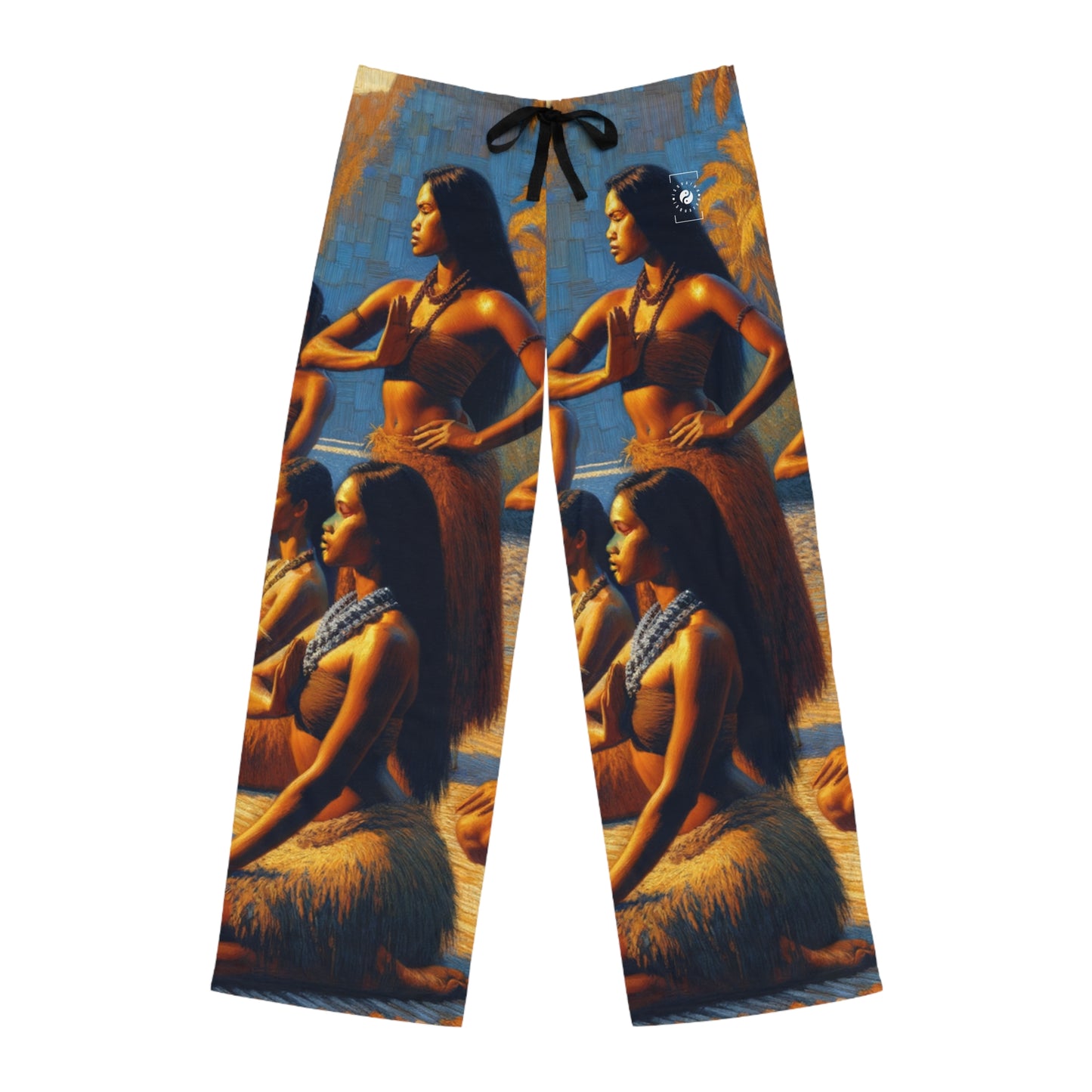 Gauguin Reverie - men's Lounge Pants