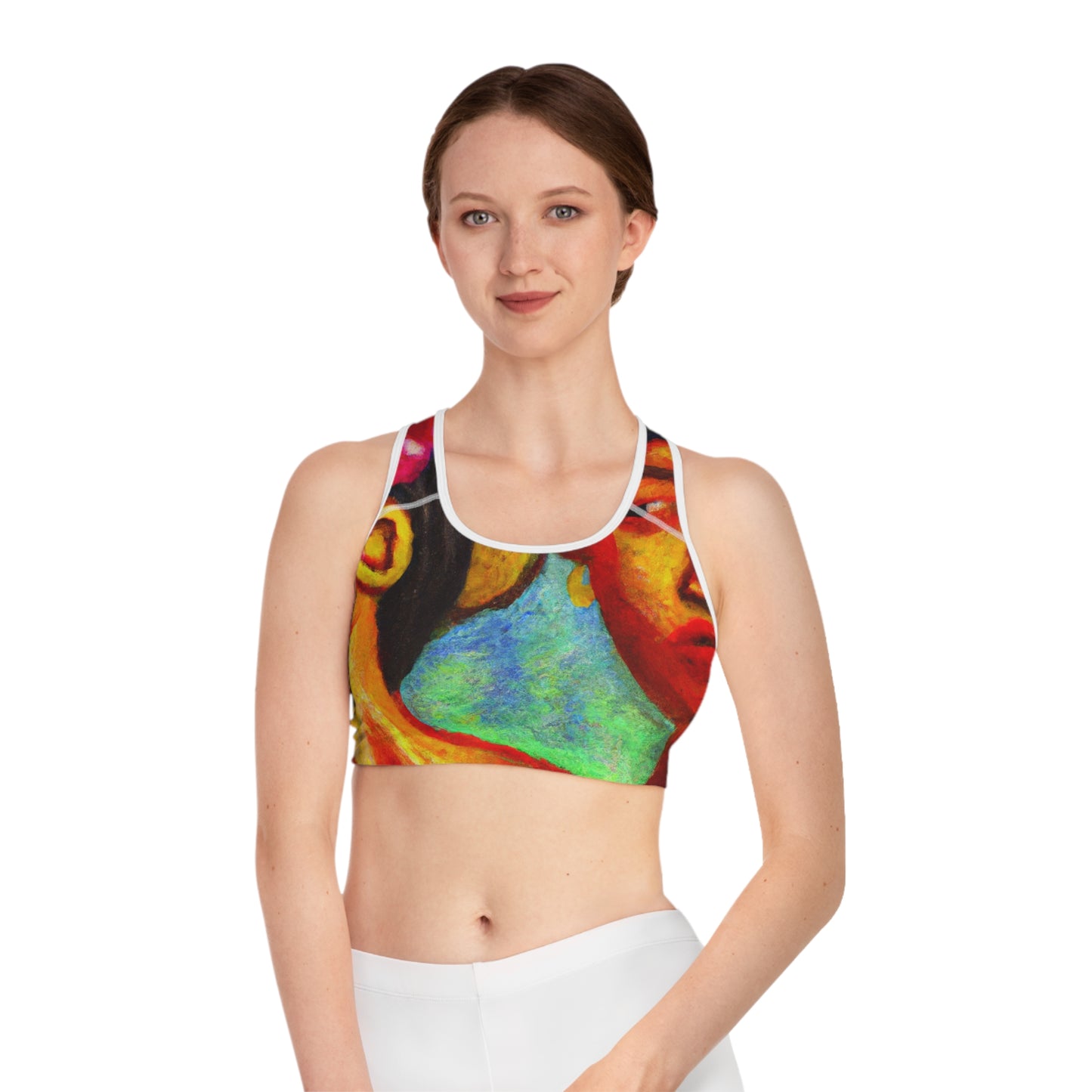 Aurelius Vancini - High Performance Sports Bra