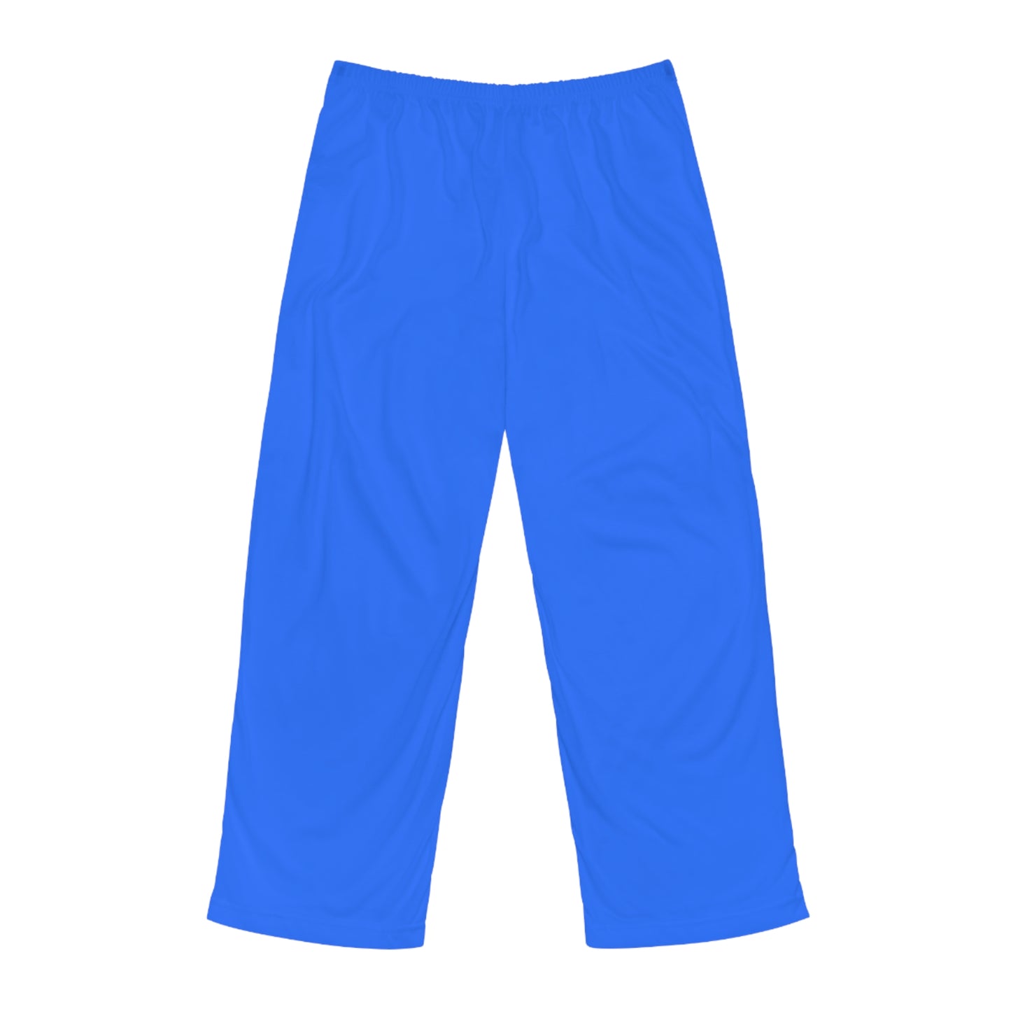 #2C75FF Electric Blue - men's Lounge Pants