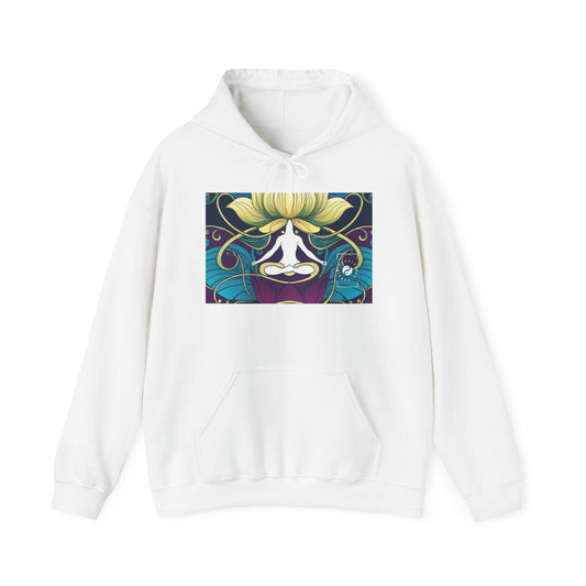 "Lotus Serenity Dance" - Hoodie