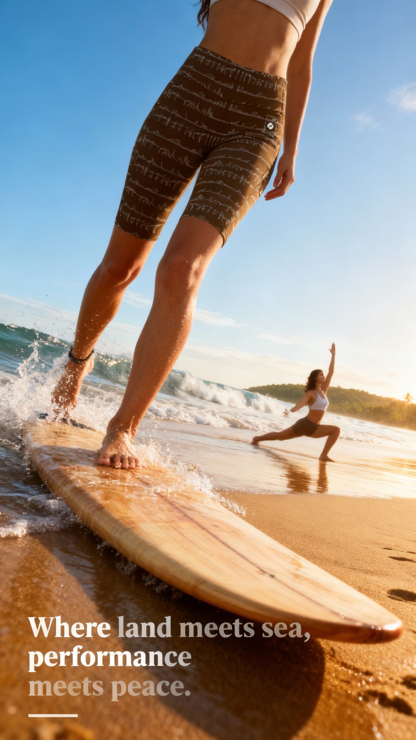 Bikram Ember - iSquared Maureen Shorts