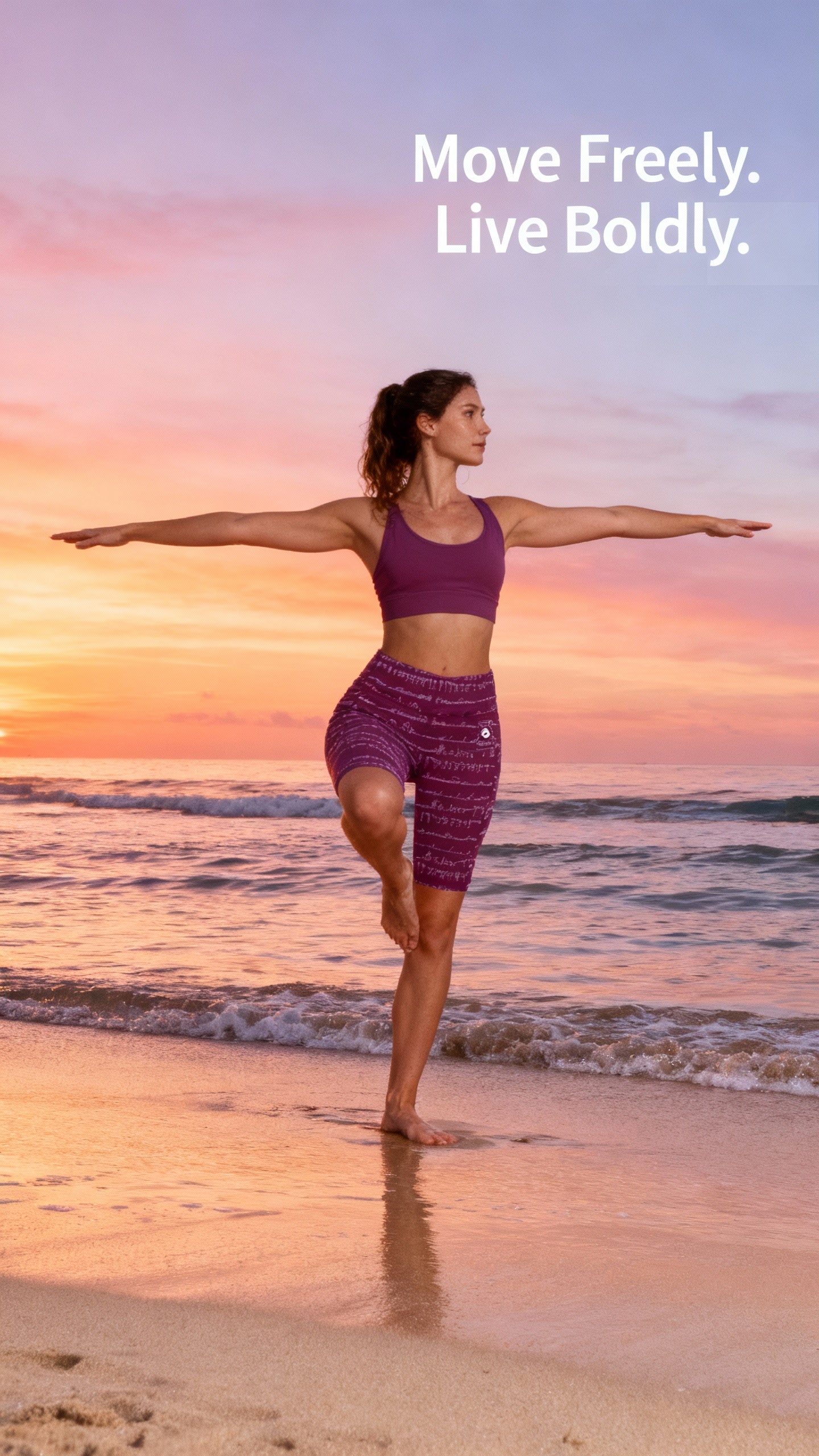 Bikram Ember - iSquared Maureen Shorts