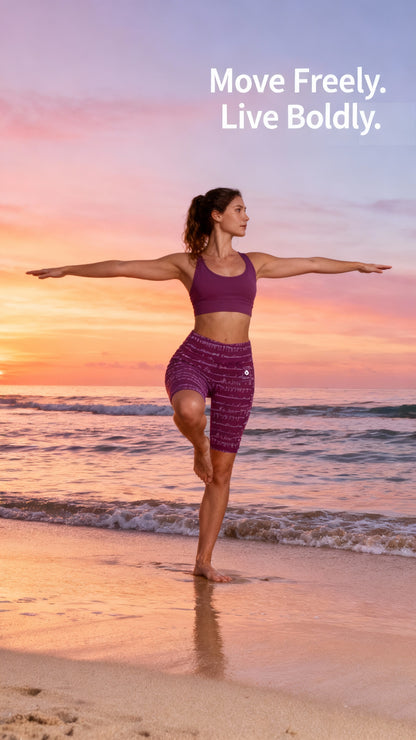 Bikram Ember - iSquared Maureen Shorts