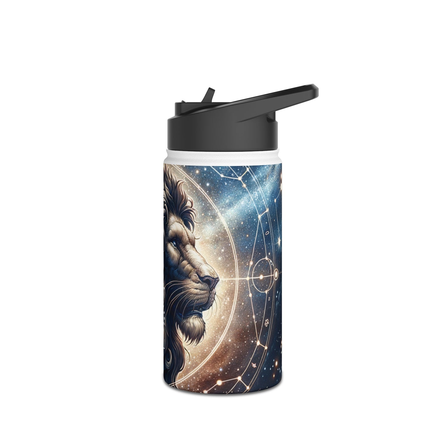 Celestial Leo Roar - Water Bottle