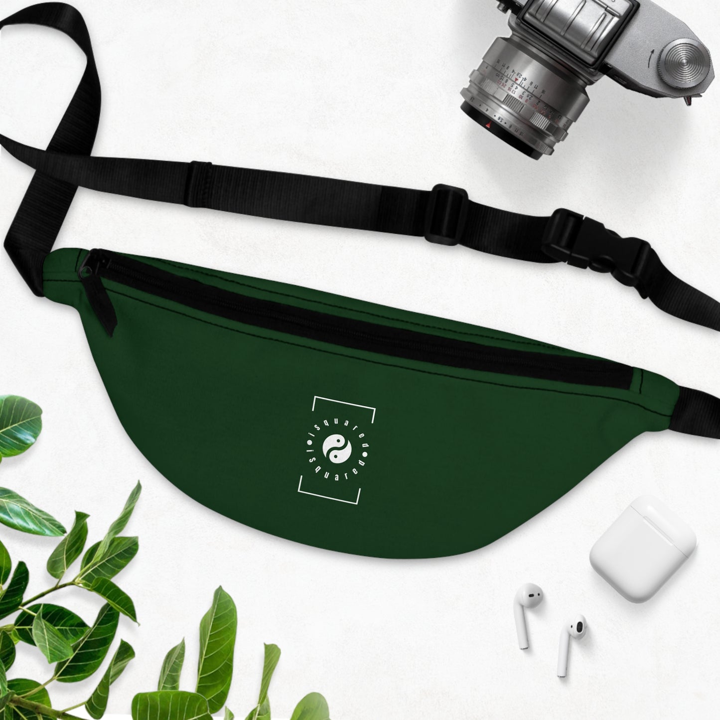 #153B1C Forest Green - Fanny Pack