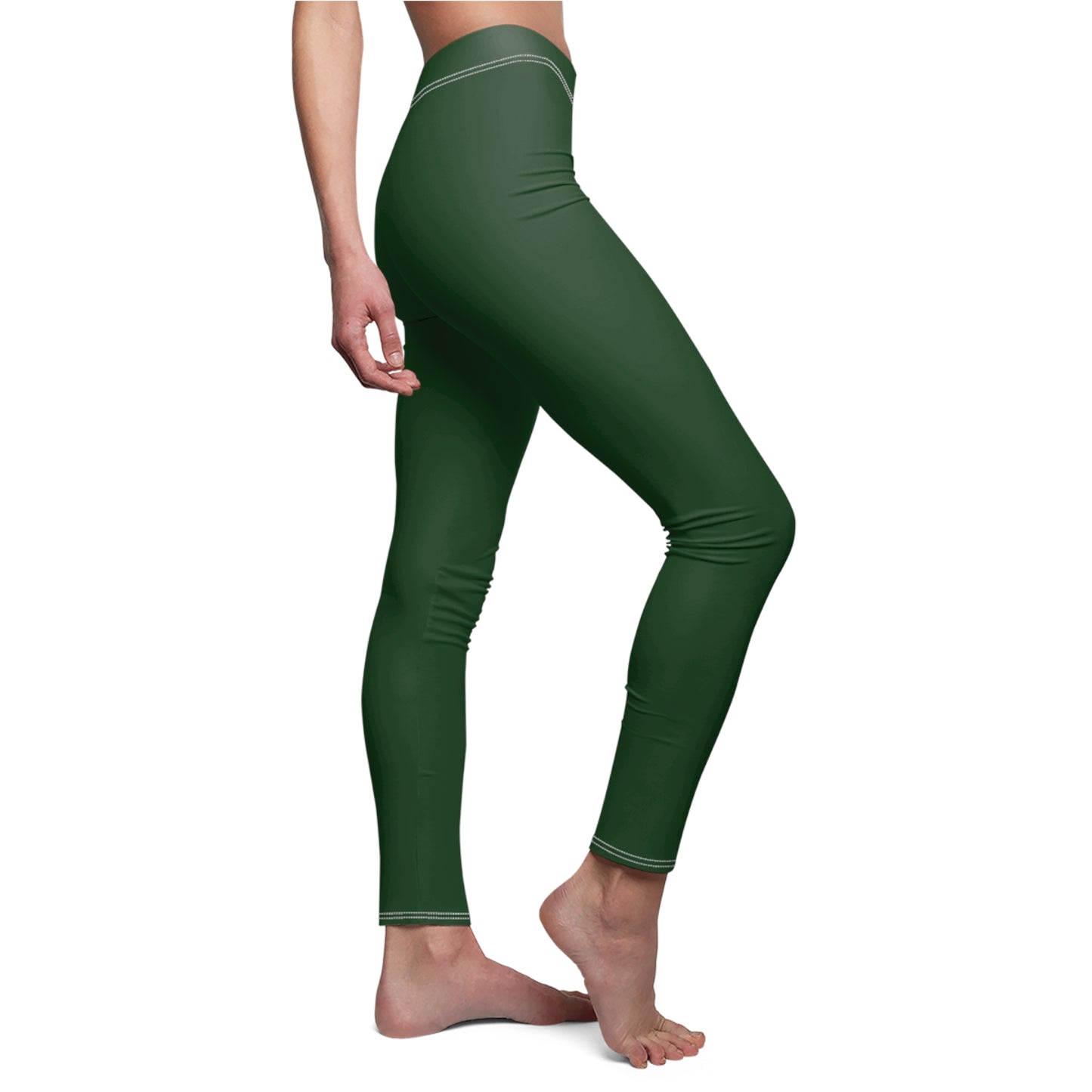 Jungle sombre - Leggings décontractés 