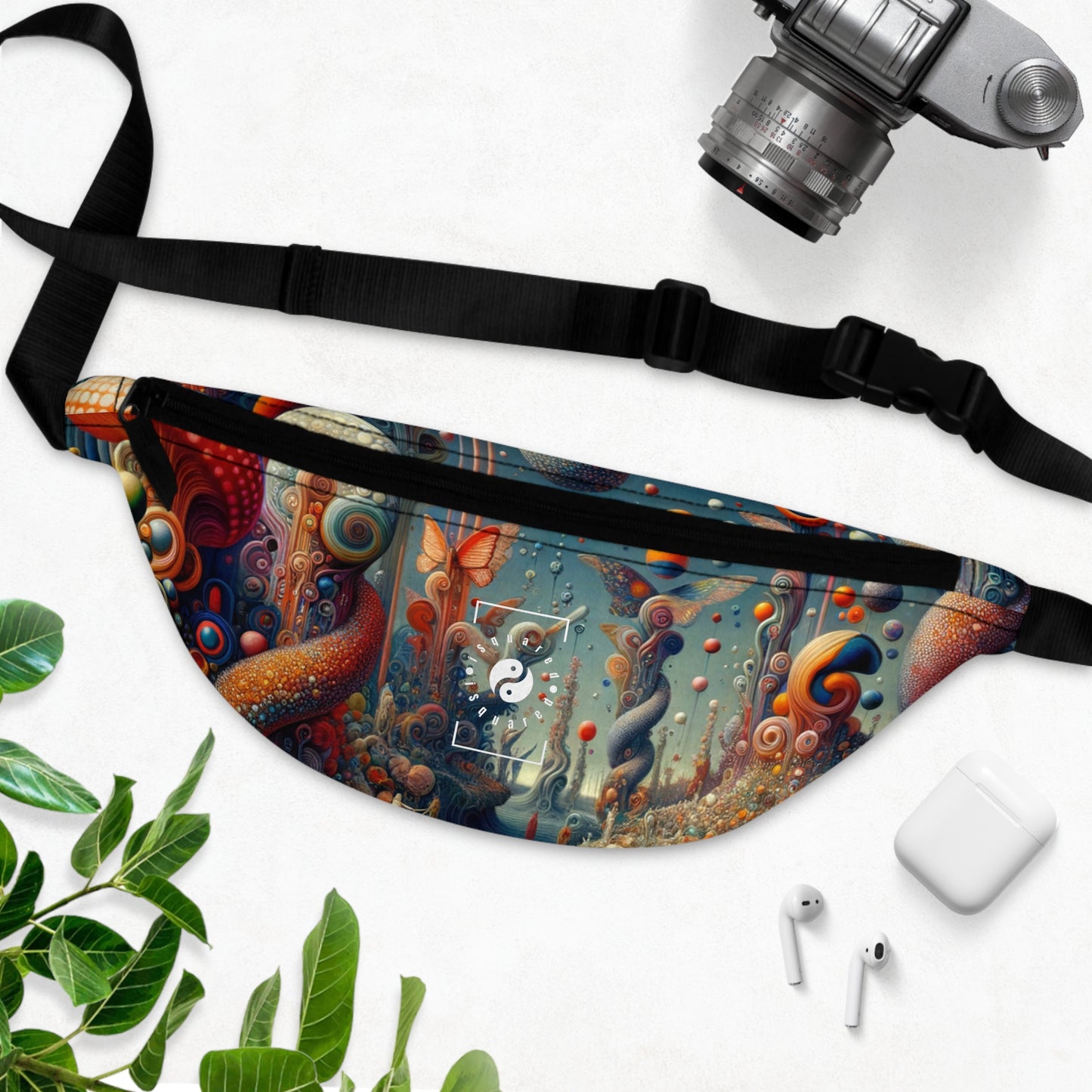 Kaleidoscopic Eden - Fanny Pack