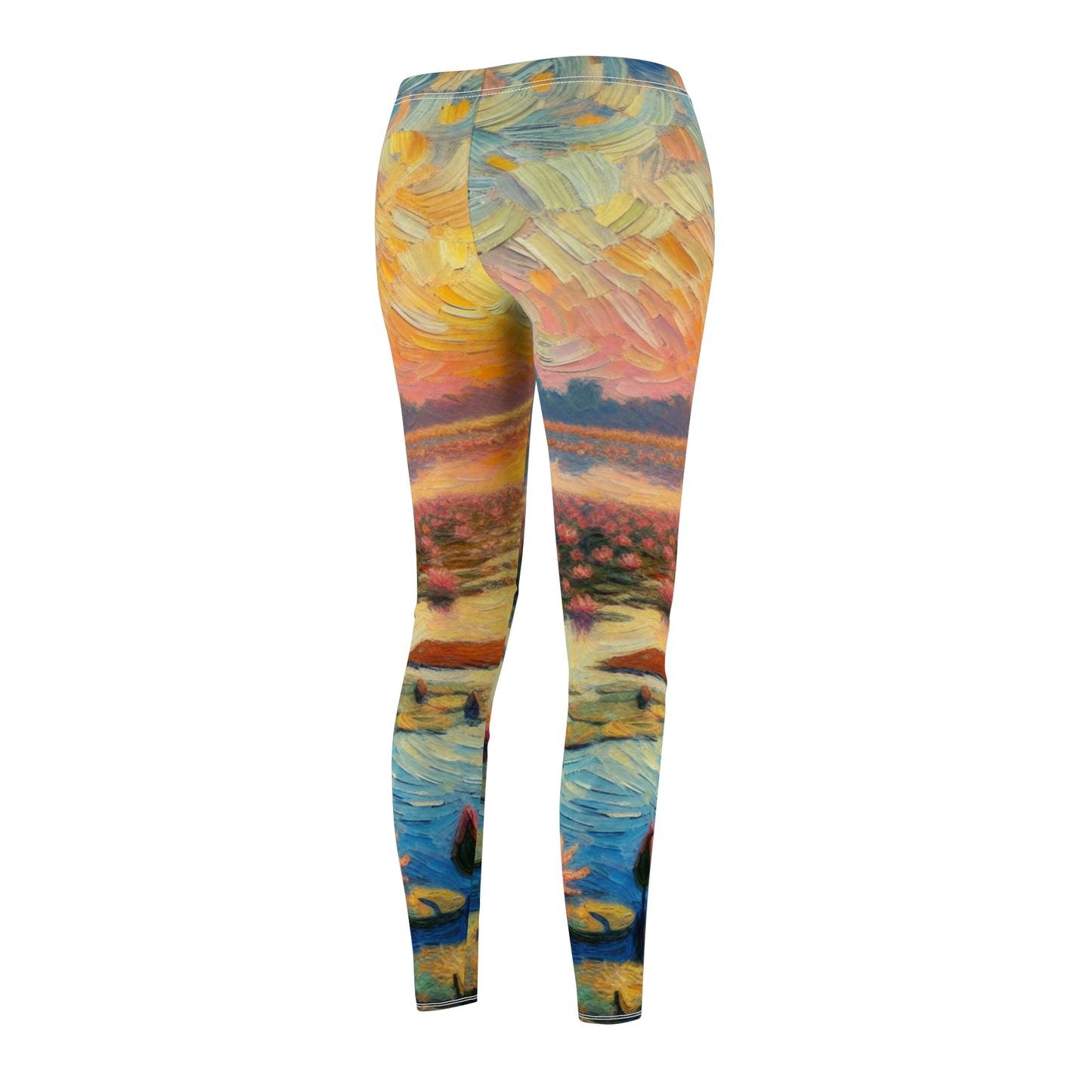 Sebastiano Del Fiore - Casual Leggings