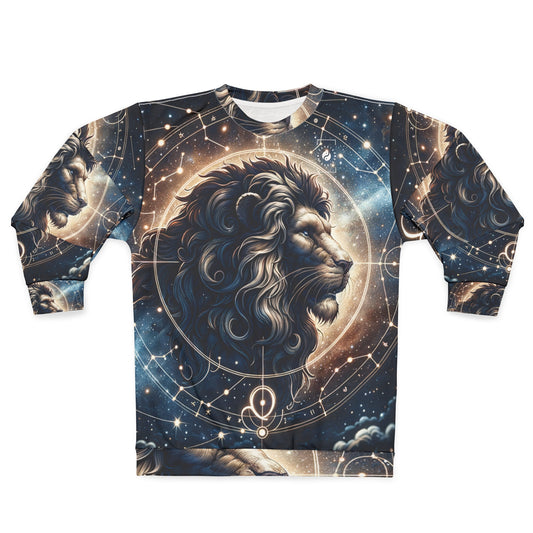 Celestial Leo Roar - Unisex Sweatshirt