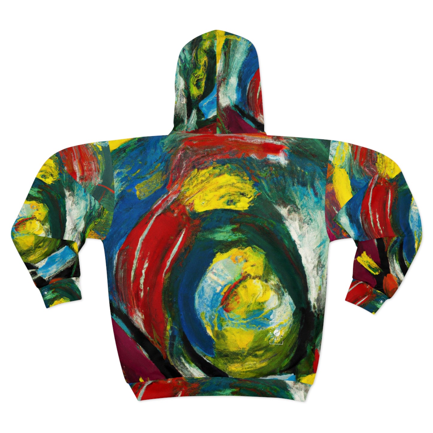 Olympian Impression - Zip Hoodie