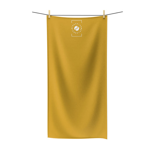 DAA520 Goldenrod - All Purpose Yoga Towel