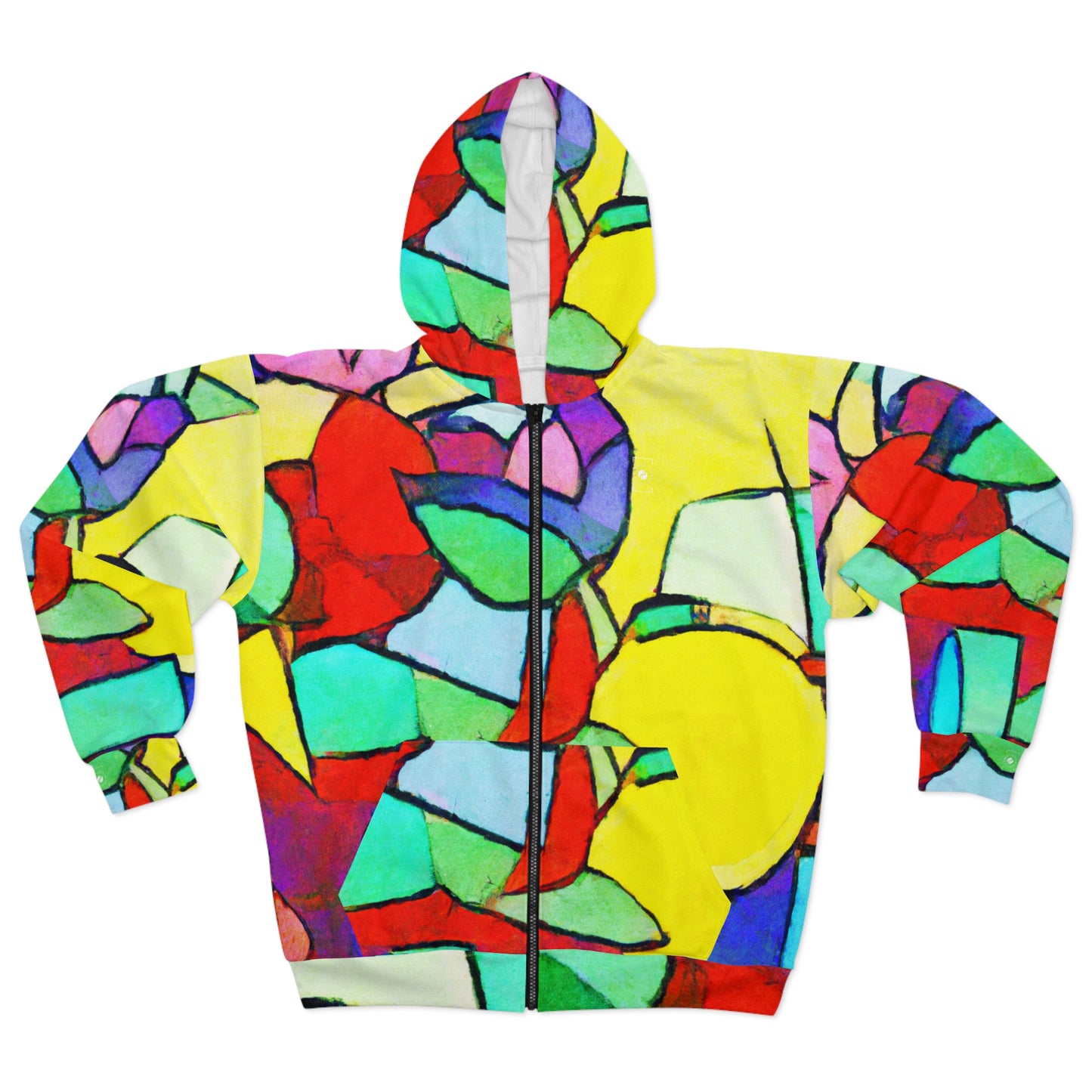 Gianfranco de Bellavista - Zip Hoodie