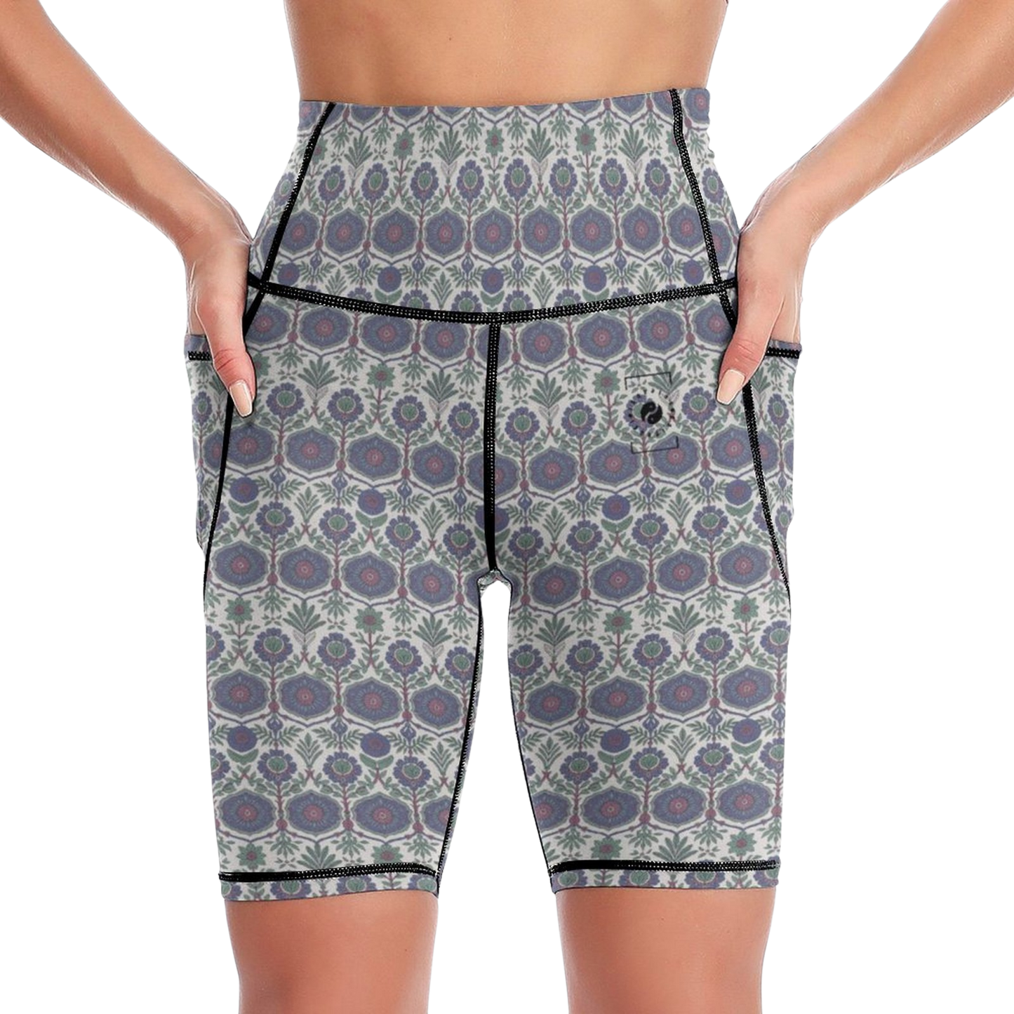 Jaipur Love - iSquared Maureen Shorts
