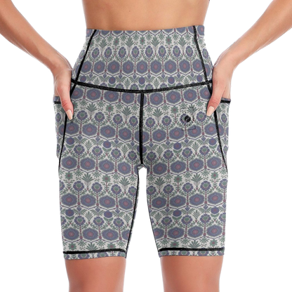 Jaipur Love - iSquared Maureen Shorts