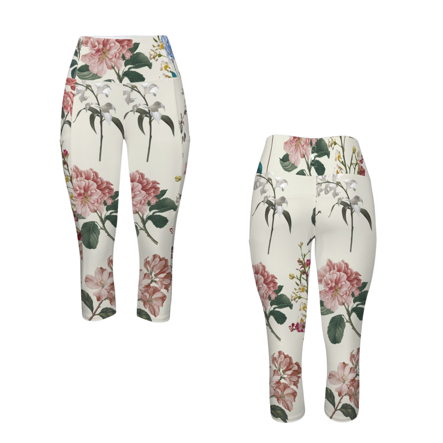Botanicals - iSquared Pocklet Capri