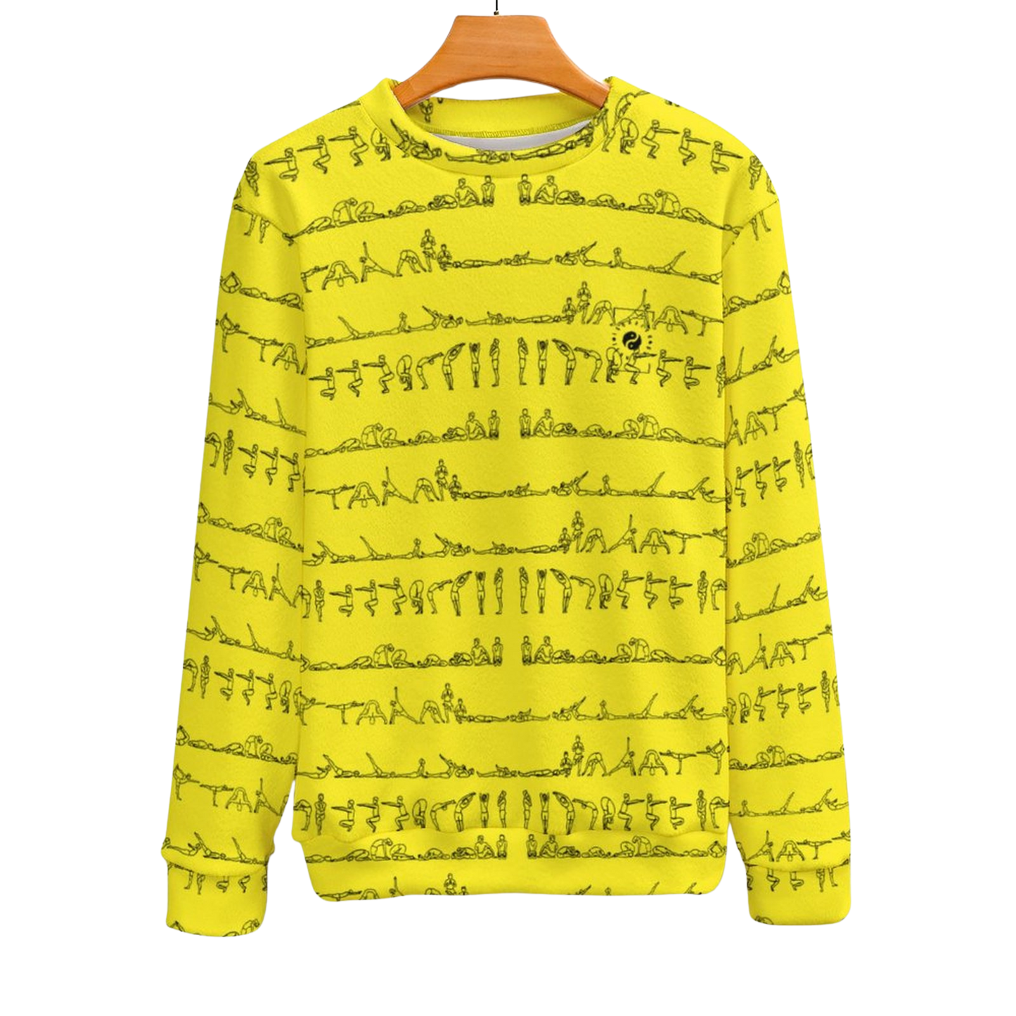 Bikram Series - iSquared Jumper