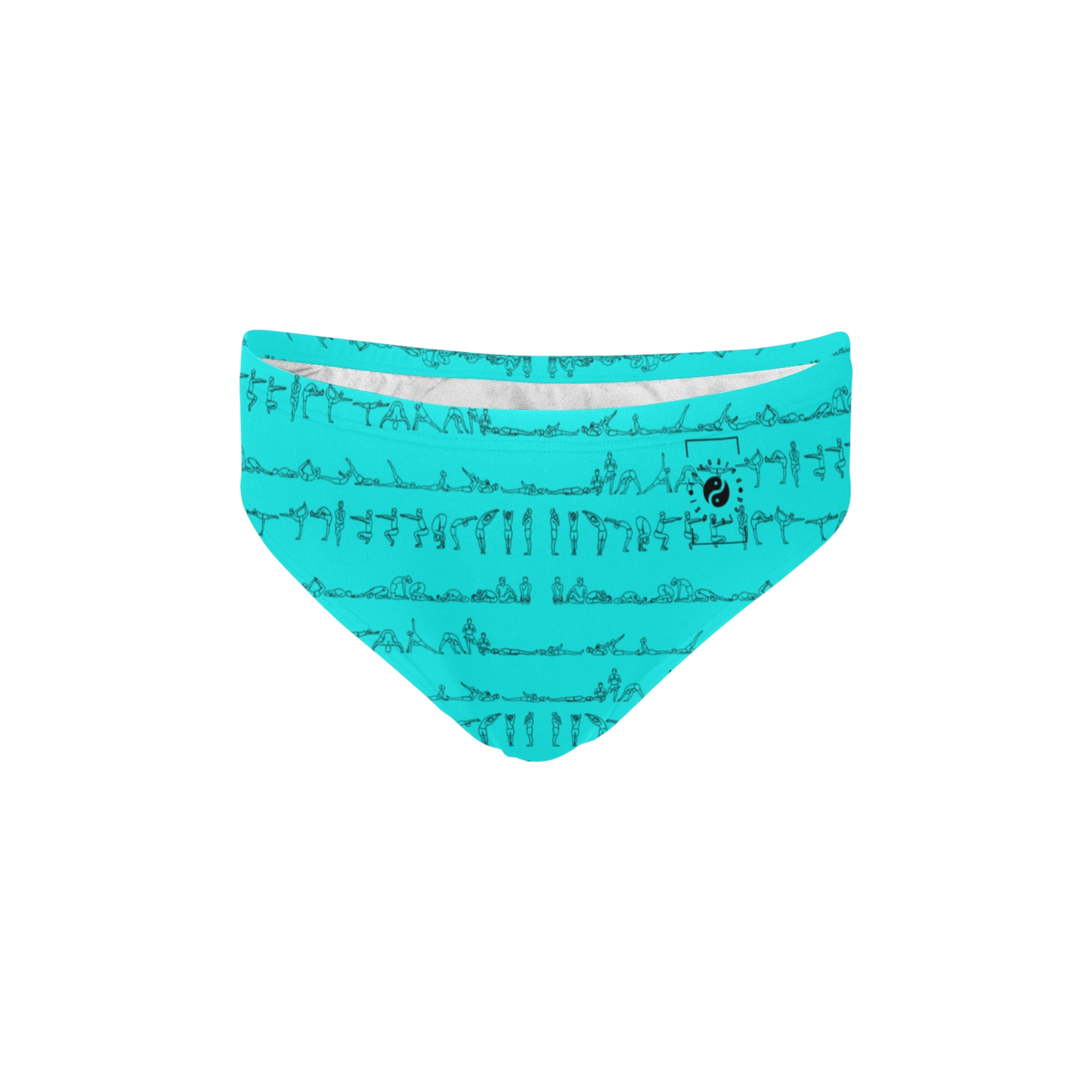 Bikram Series - iSquared Hot Yoga Shorts