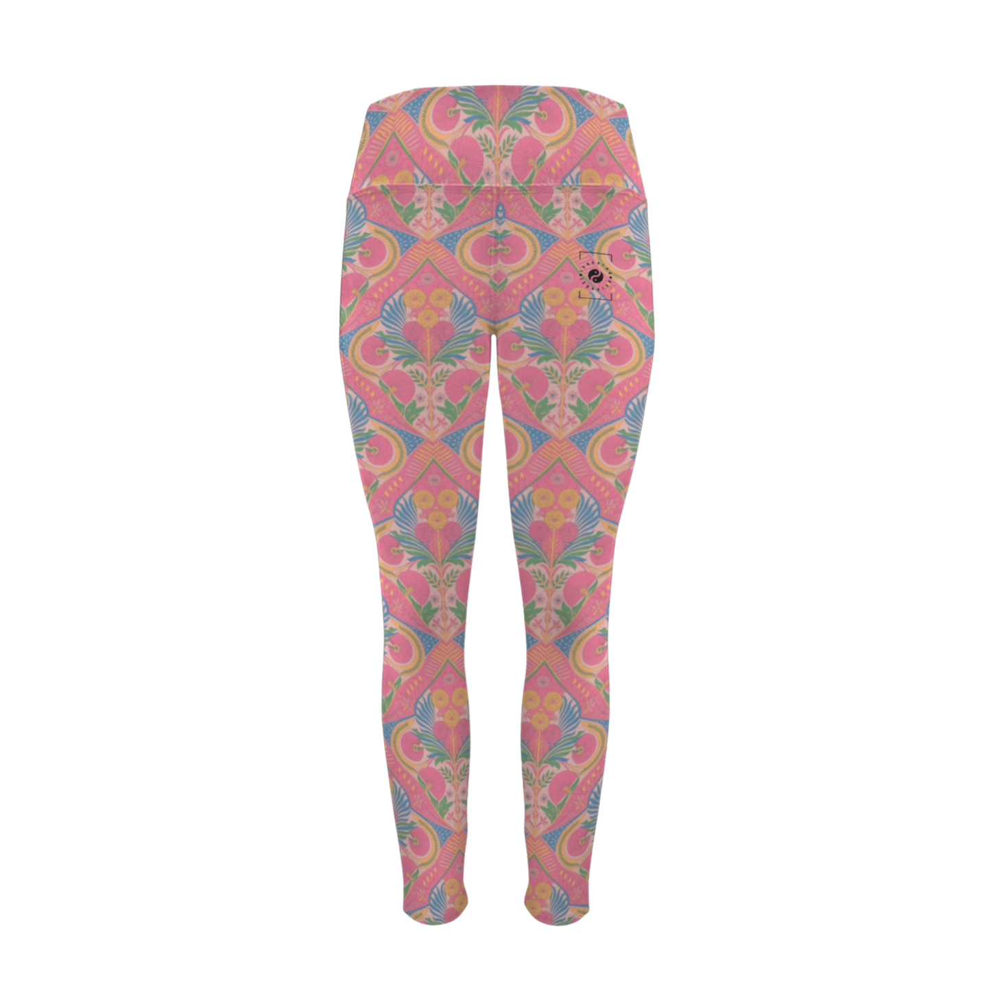 Jaipur Love - iSquared Pocket Leggings
