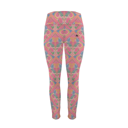 Jaipur Love - iSquared Pocket Leggings