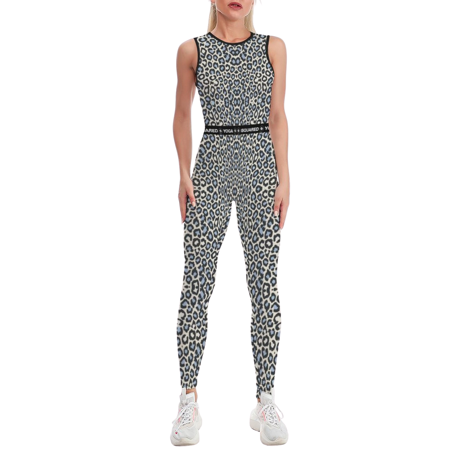 Wild Leopards - iSquared Jumpsuit