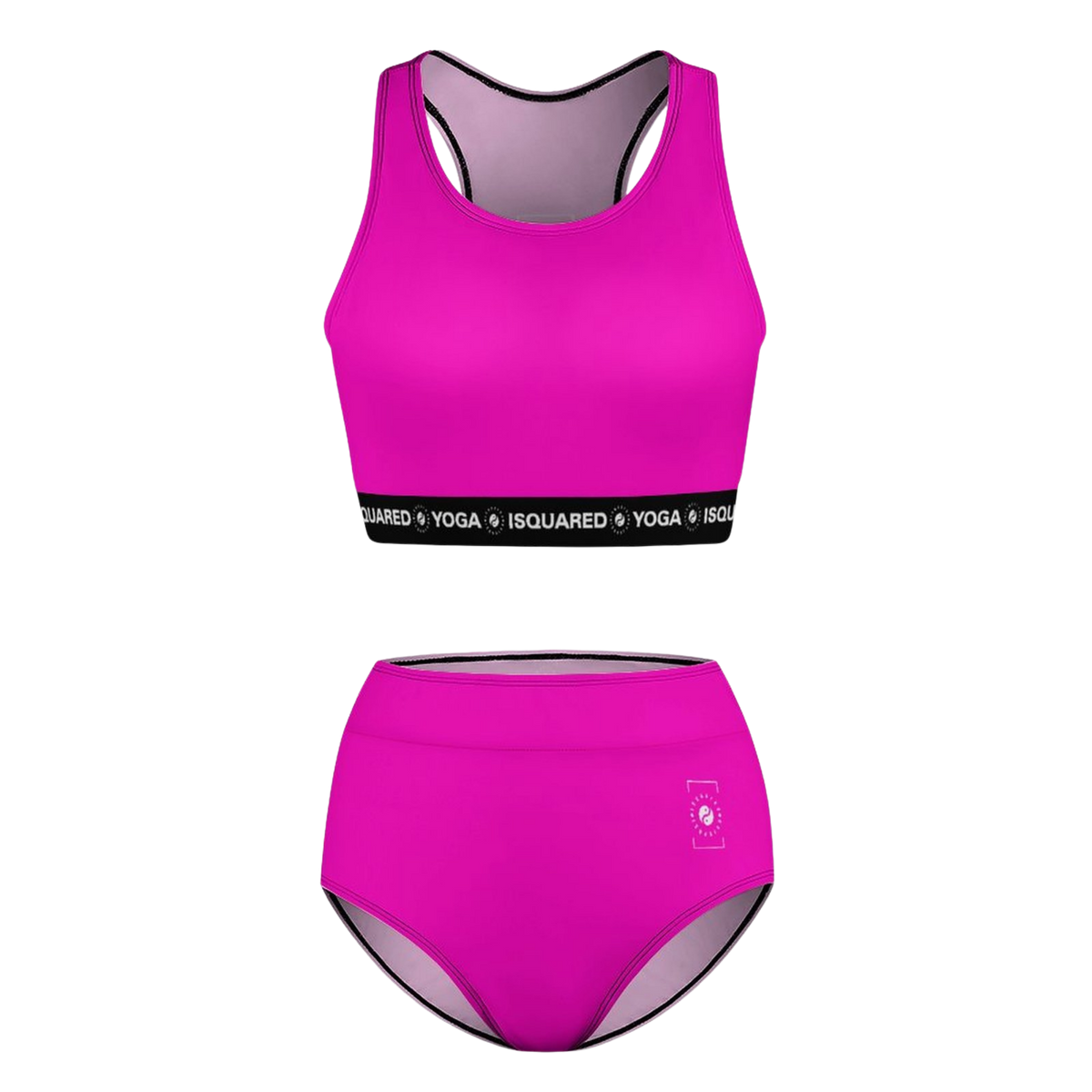 Pure Palette - Hot Yoga Bikini Set