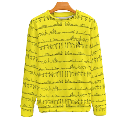 Bikram Series - iSquared Jumper