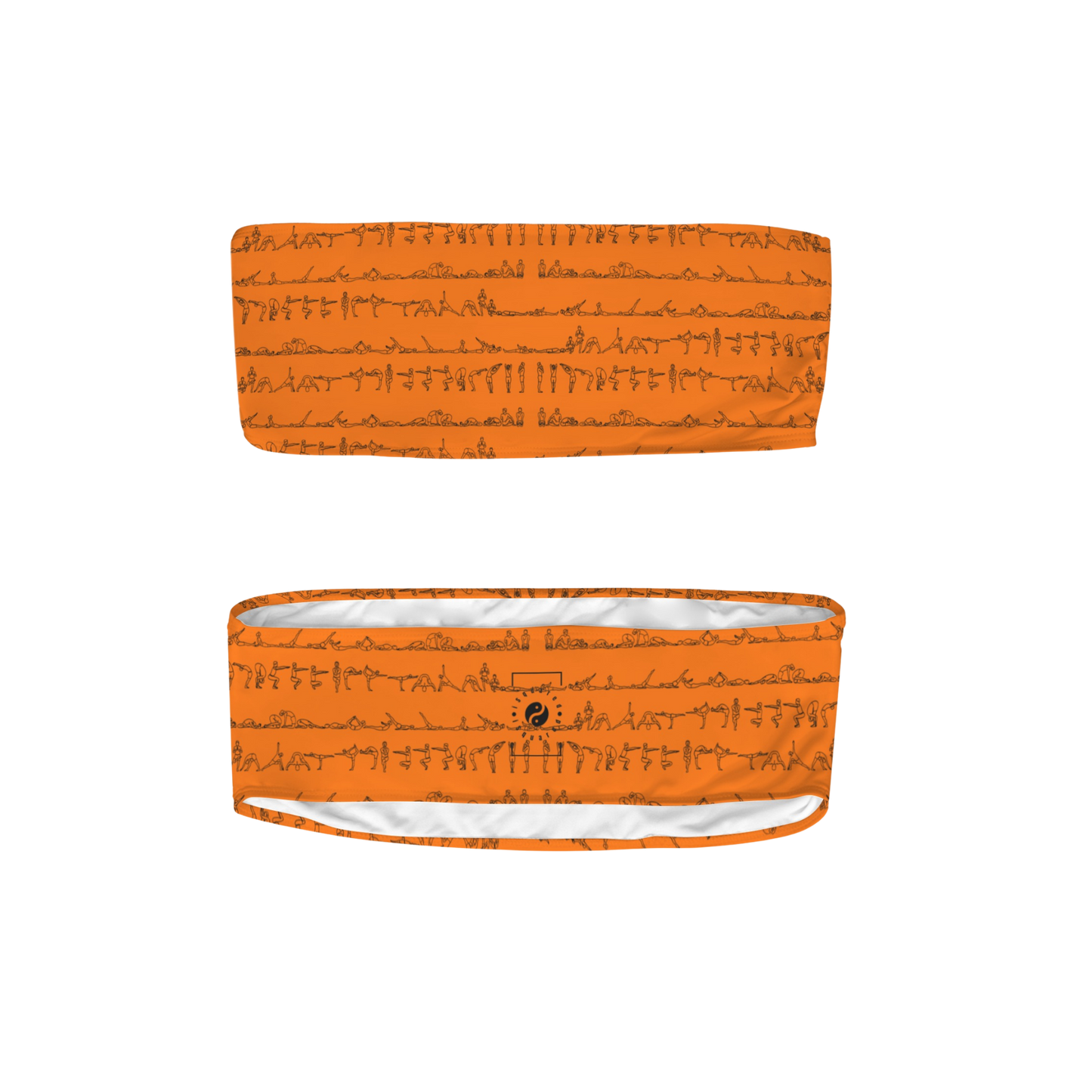 Bikram Series - Top de tubo iSquared