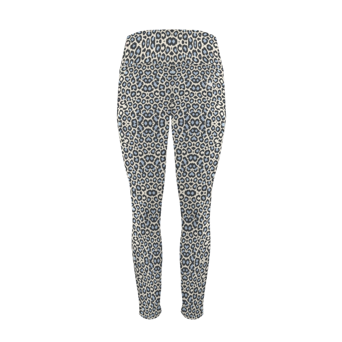 Wild Leopards - iSquared Pocket Leggings