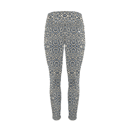 Wild Leopards - iSquared Pocket Leggings