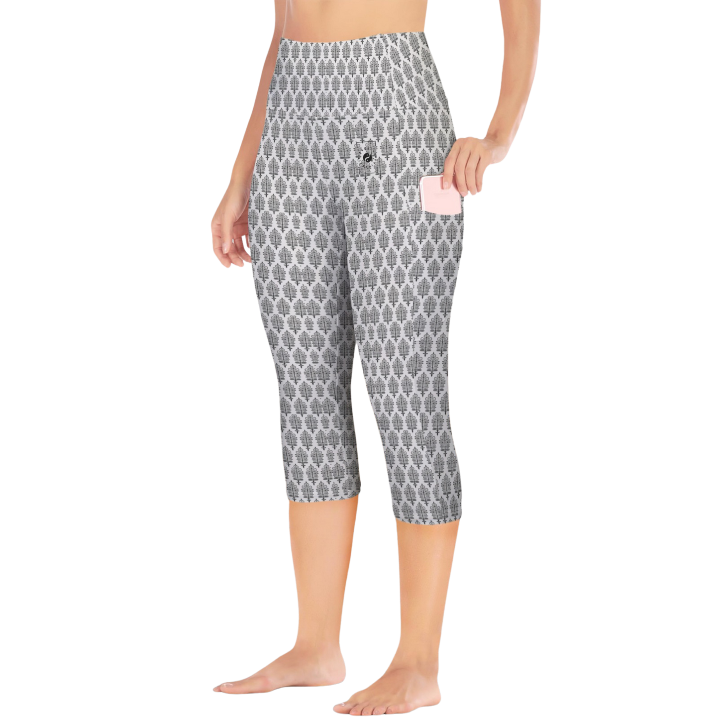 Jaipur Love - iSquared Pocket Capri