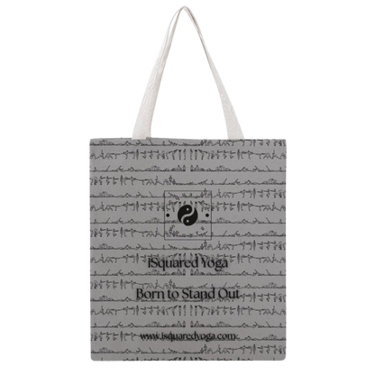 Bikram Pastel - iSquared Tote Bag