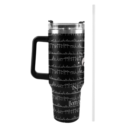 Bikram Ember - iSquared Tumbler
