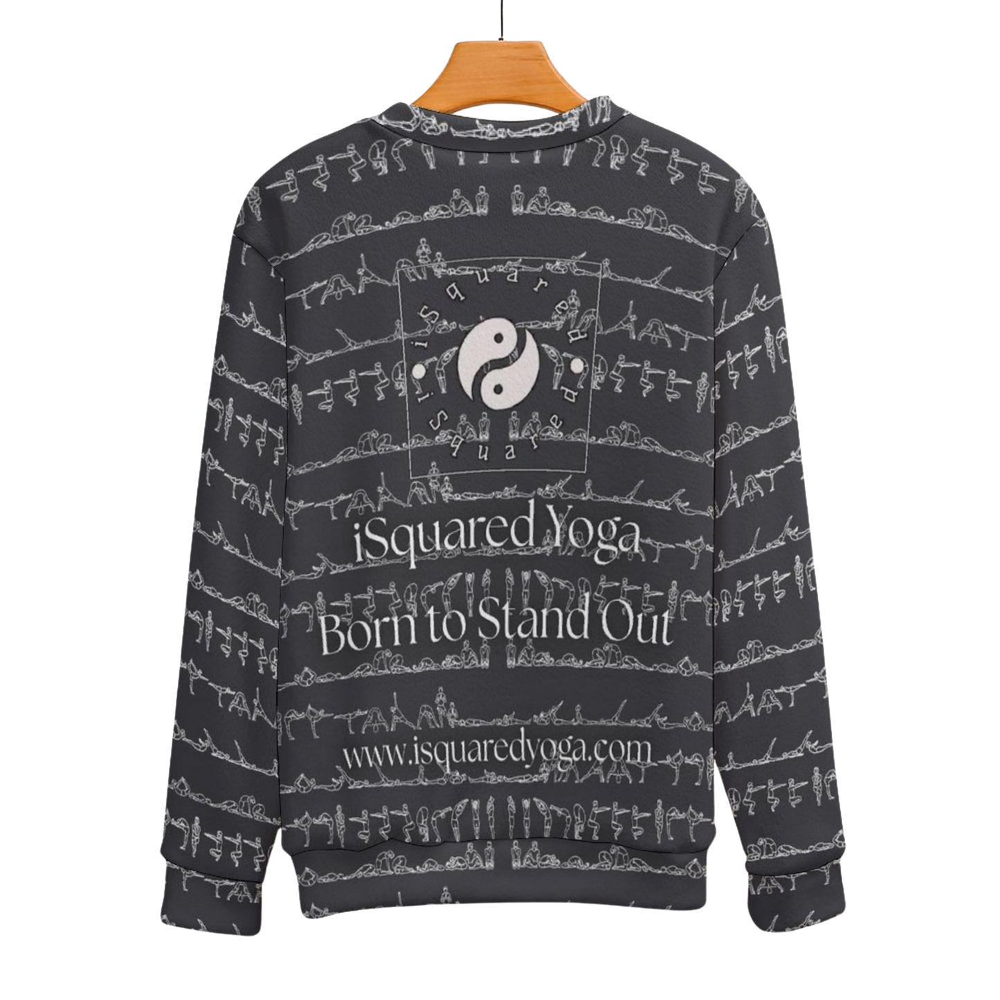 Bikram Ember - iSquared Jumper