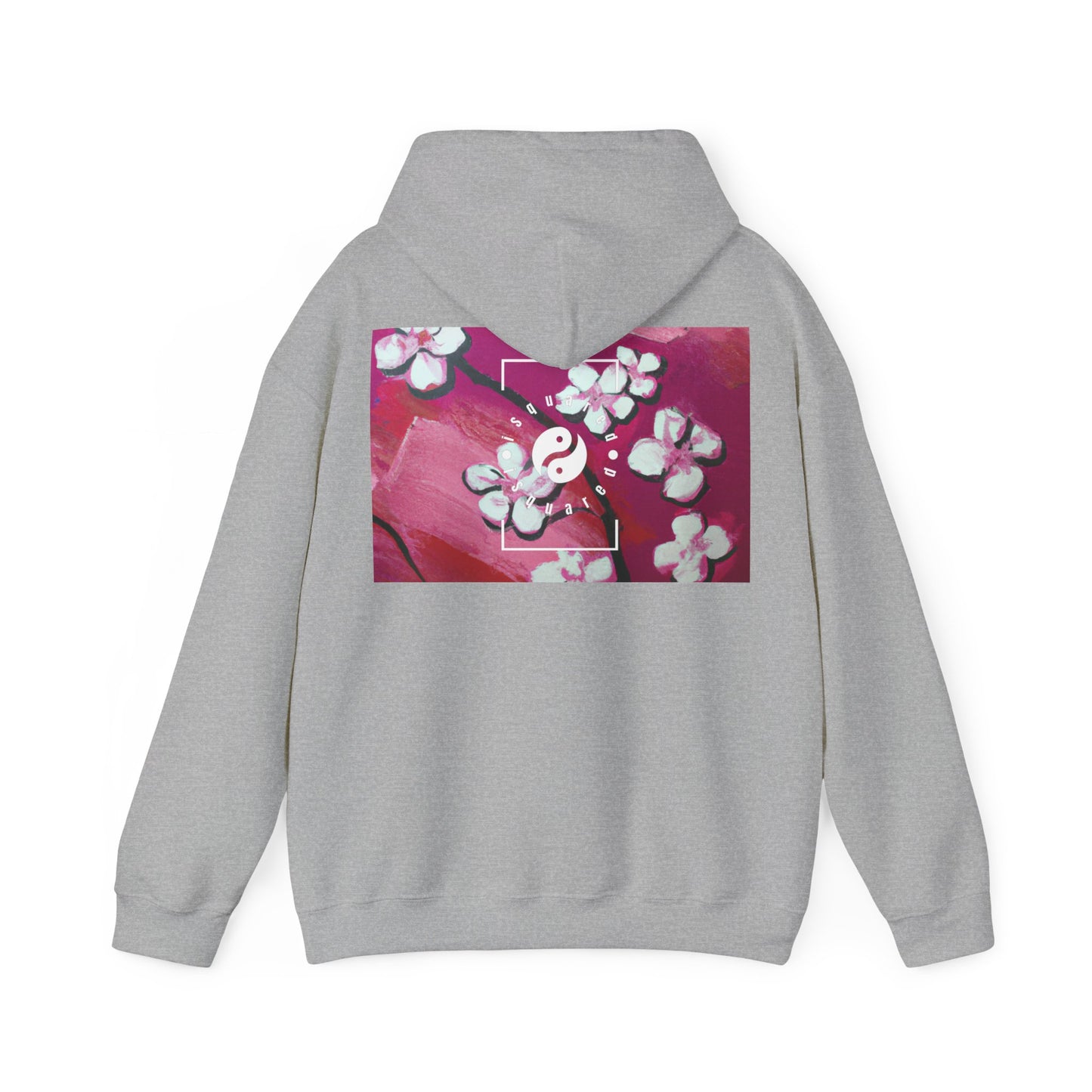 Ephemeral Blossom - Hoodie