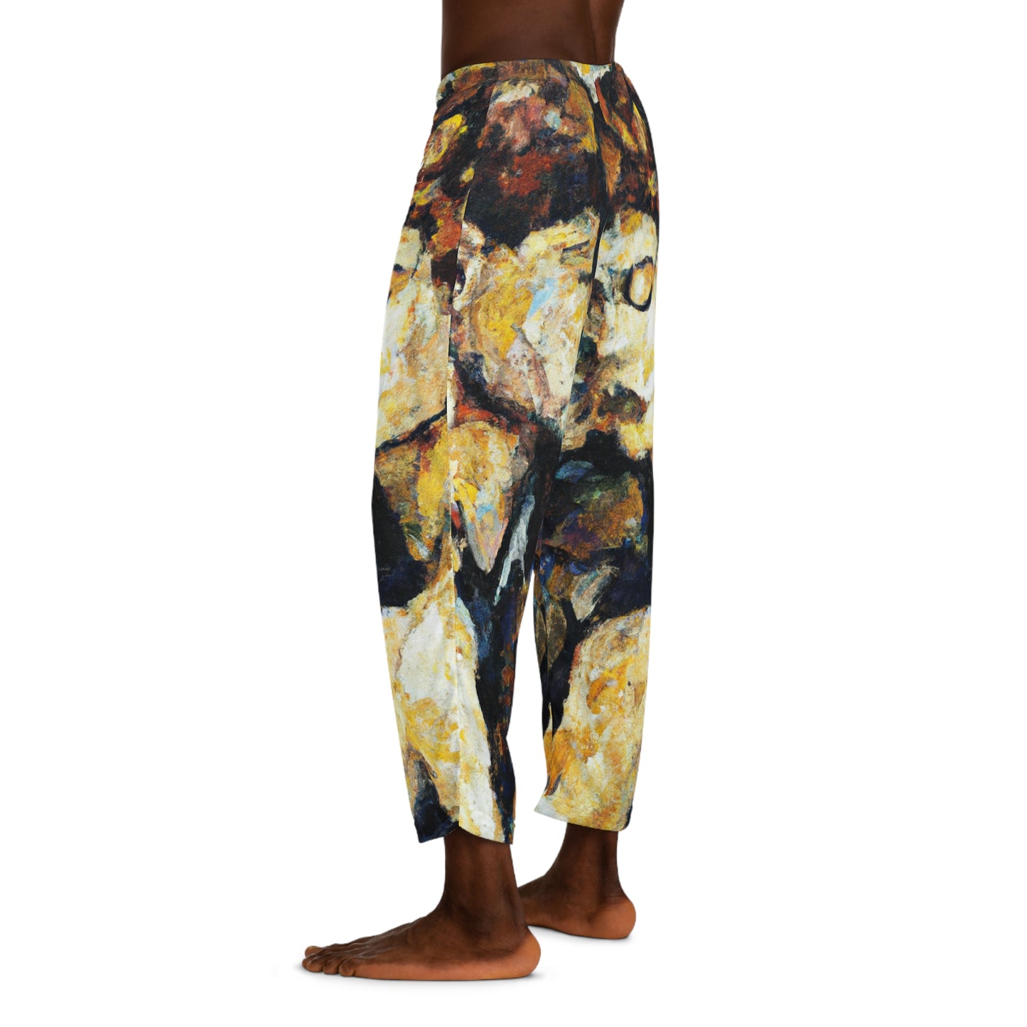 "Embracing Chromatics" - men's Lounge Pants