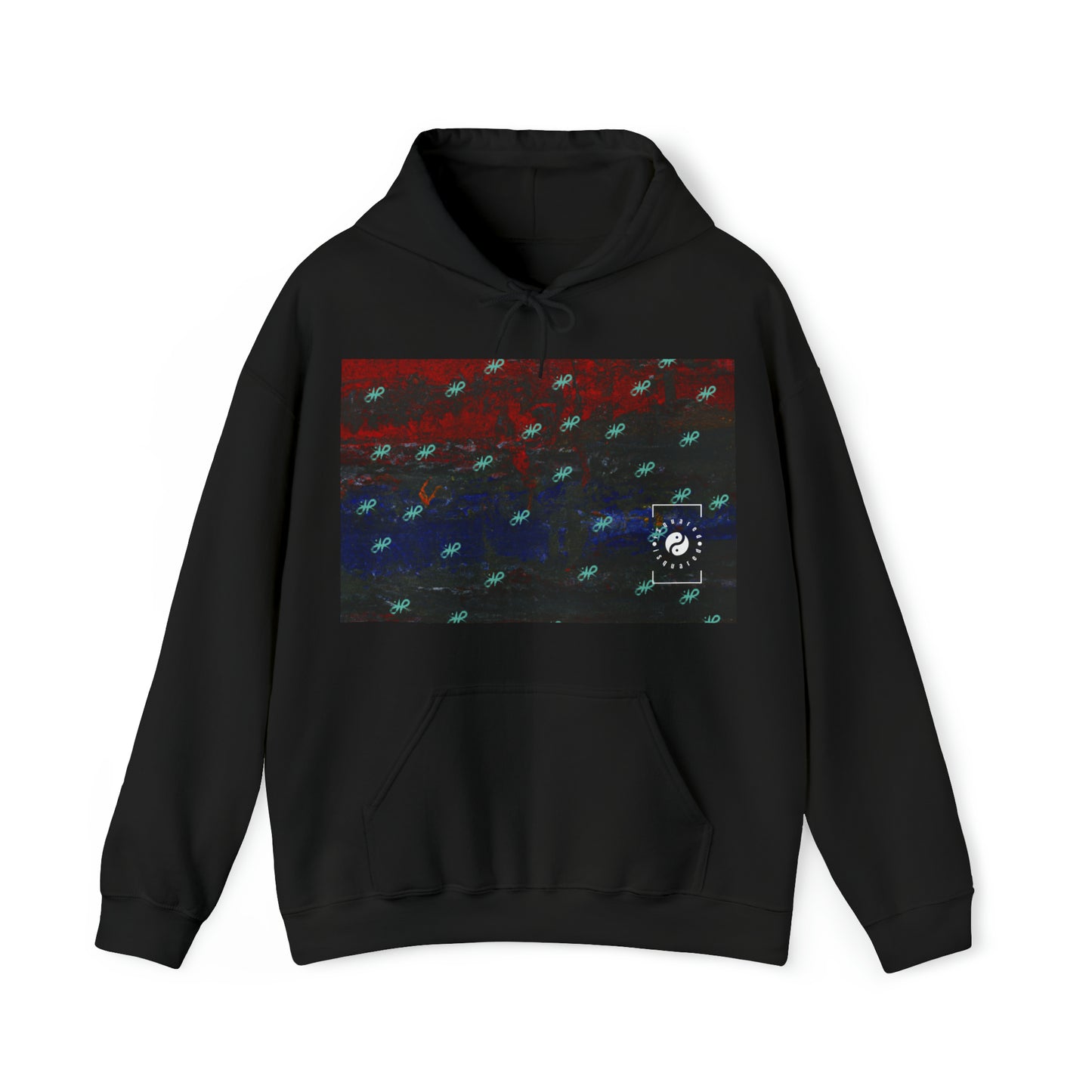 YR Collab 01 - Sweat à capuche