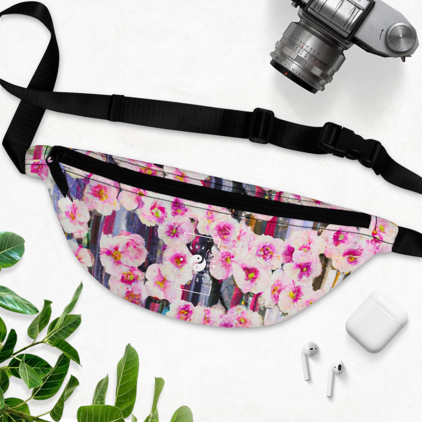 Abstract Bloom 05 - Fanny Pack