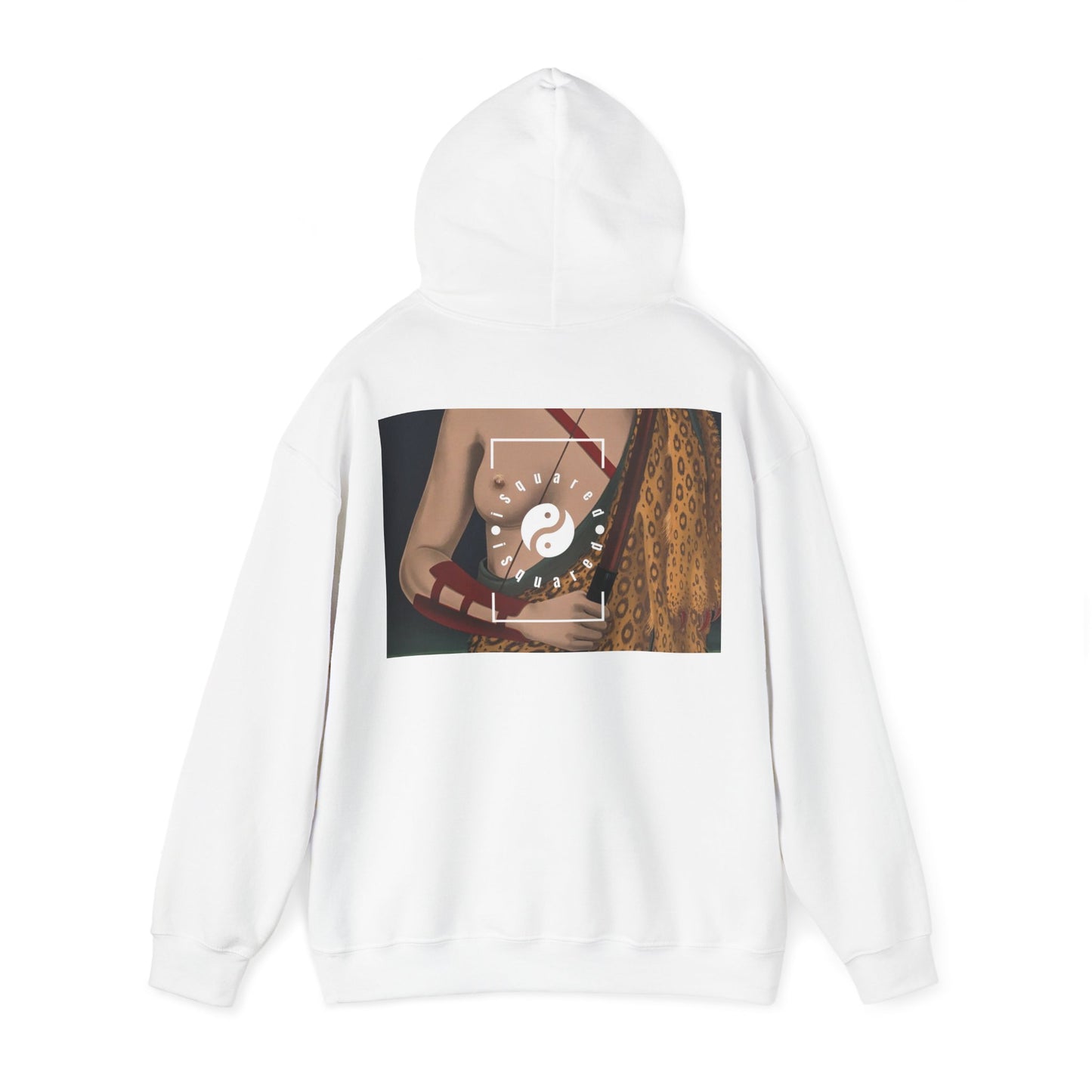 "La chaseresse - Felix Labisse" - Hoodie