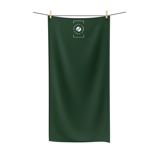 #153B1C Forest Green - All Purpose Yoga Towel