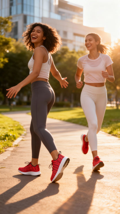 Bikram Series - iSquared Women Runners