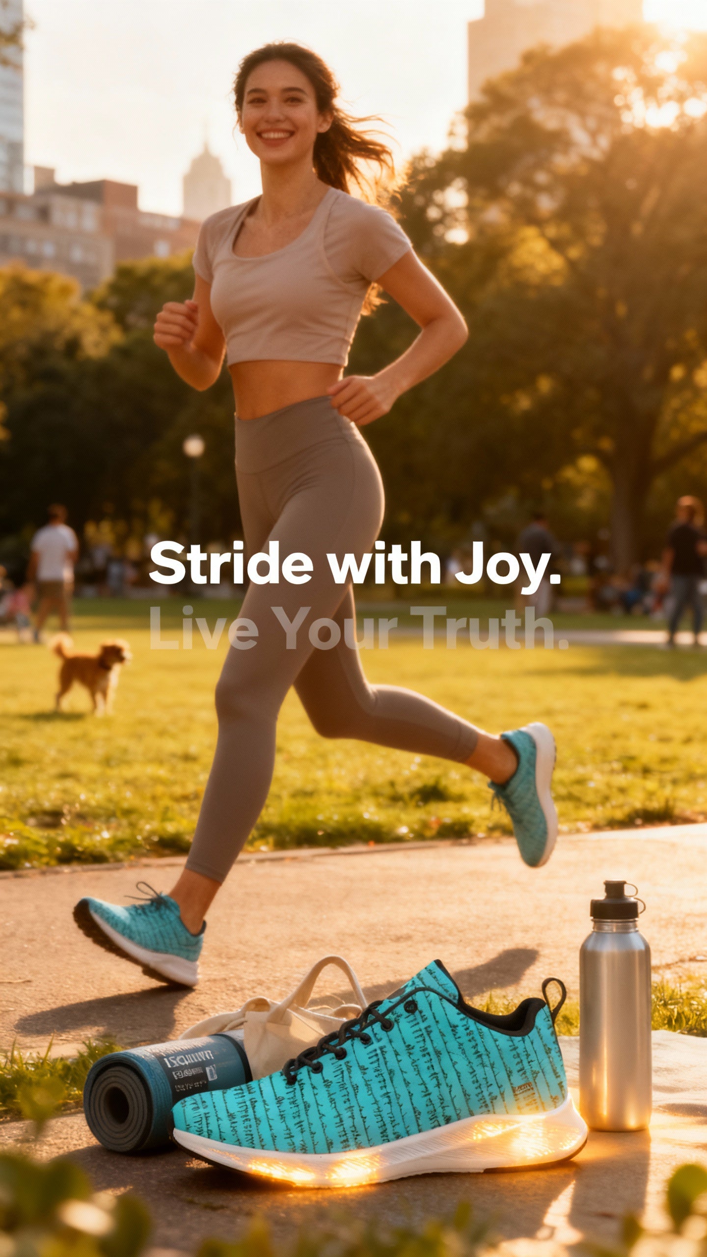 Bikram Series - iSquared Women Runners