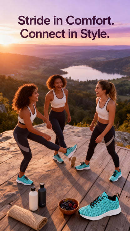 Bikram Series - iSquared Women Runners